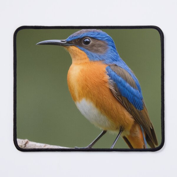 Item preview, Gorgeous Rufous Bellied Nitlava designed and sold by laguitan10.
