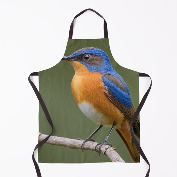 Item preview, Gorgeous Rufous Bellied Nitlava designed and sold by laguitan10.