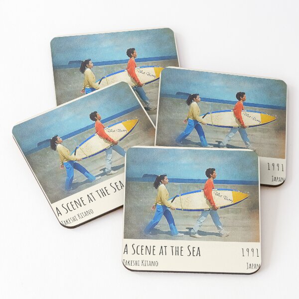 Item preview, A Scene at the Sea (Photograph I) designed and sold by MarchBlues.