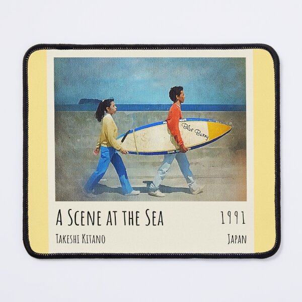 Item preview, A Scene at the Sea (Photograph I) designed and sold by MarchBlues.