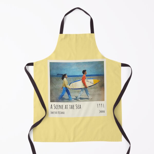 Item preview, A Scene at the Sea (Photograph I) designed and sold by MarchBlues.