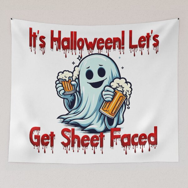 Item preview, Sheet Faced designed and sold by Foxlindesigns.