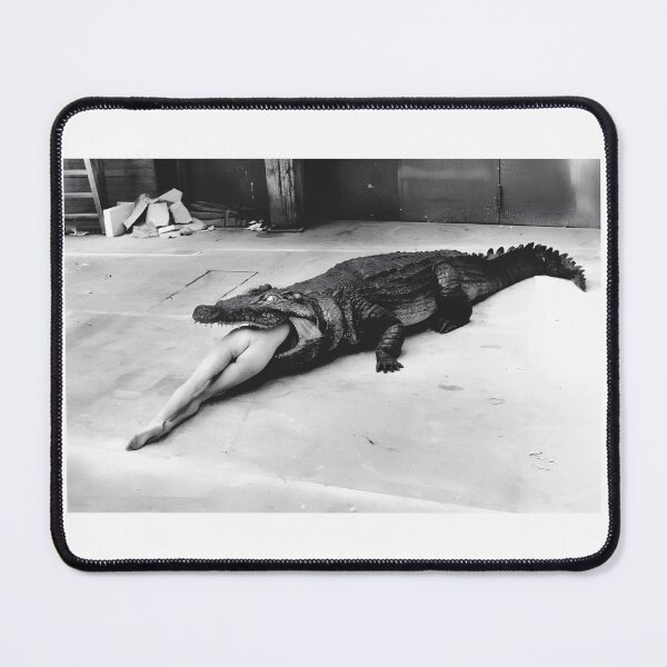 Item preview, the crocodiles dangerous designed and sold by goldjuliana.
