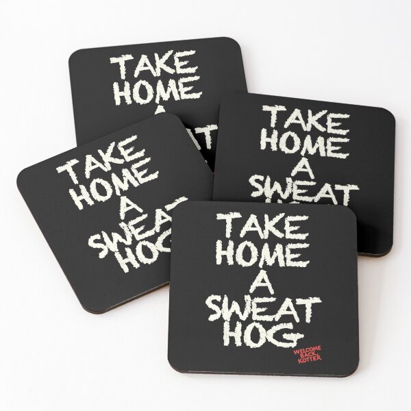 Item preview, Take Home a Sweat Hog - Welcome Back Kotter designed and sold by acquiesce13.