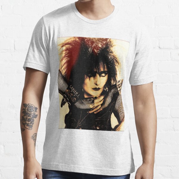Siouxsie sioux t shirt Clearance