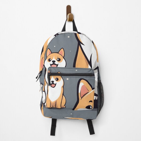 Item preview, Cute Shiba Inu Dog Ghost Cartoon Vector Icon Illustration designed and sold by hjian8219.