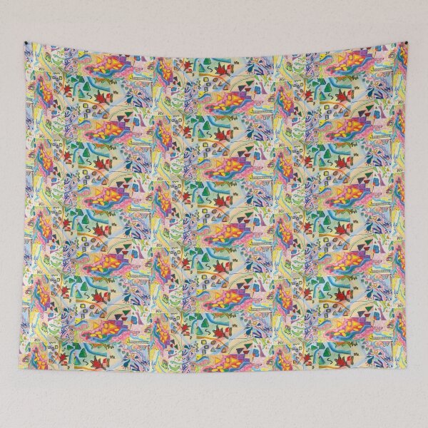 Item preview, Abstract Holiday designed and sold by MYArCC Initiative.