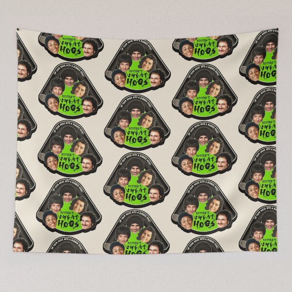 Item preview, Welcome Back Kotter - Sweathogs designed and sold by acquiesce13.