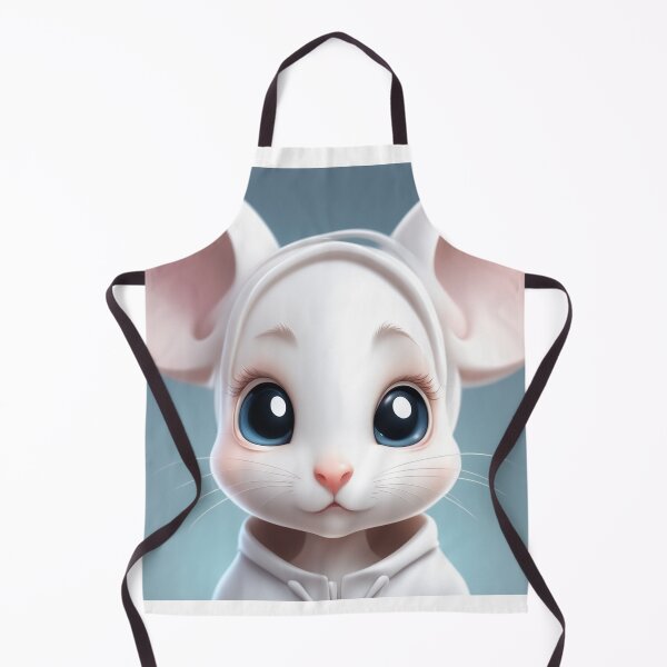 Item preview, Cute Mouse Ghost Cartoon Vector Icon Illustration designed and sold by hjian8219.