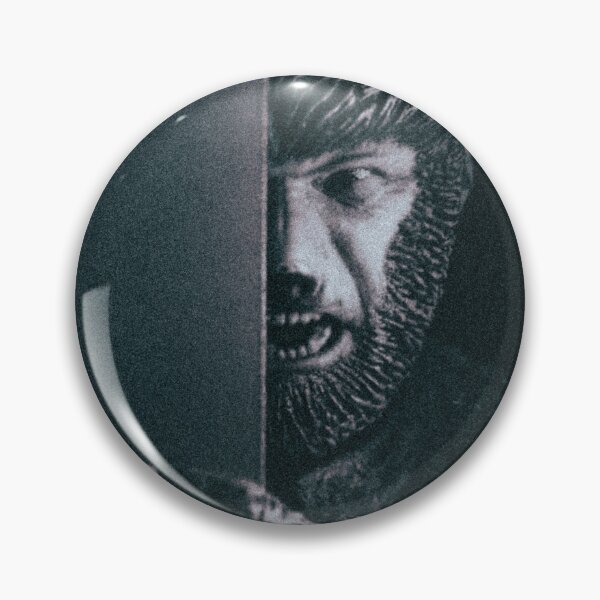 Item preview, The WolfMan  designed and sold by LightsCameraAF.