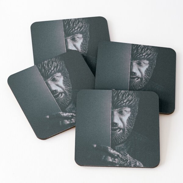 Item preview, The WolfMan  designed and sold by LightsCameraAF.
