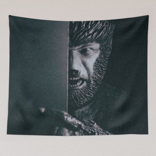 Item preview, The WolfMan  designed and sold by LightsCameraAF.