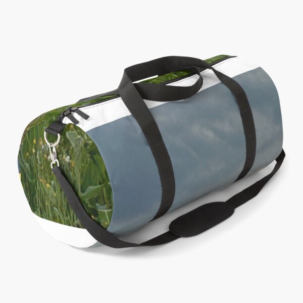 Item preview, Sunset Behind the Corn Field in the Mountains designed and sold by fierceautie.