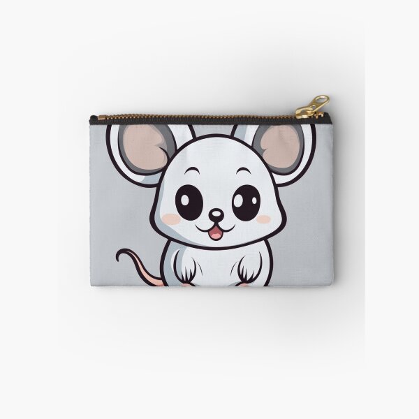 Item preview, Cute Mouse Ghost Cartoon Vector Icon Illustration designed and sold by hjian8219.