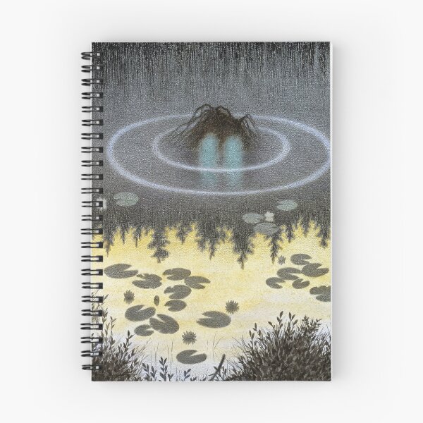 Item preview, The Water Sprite - Theodor Kittelsen designed and sold by forgottenbeauty.