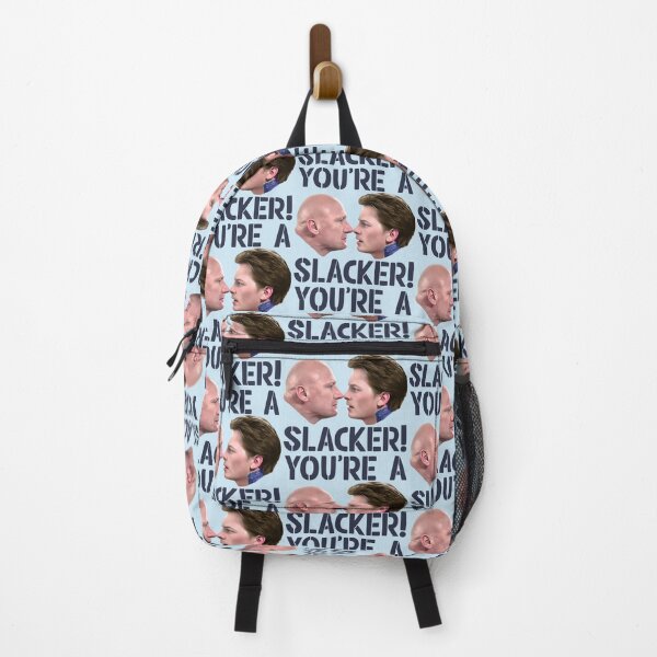 Item preview, You're a Slacker! designed and sold by acquiesce13.