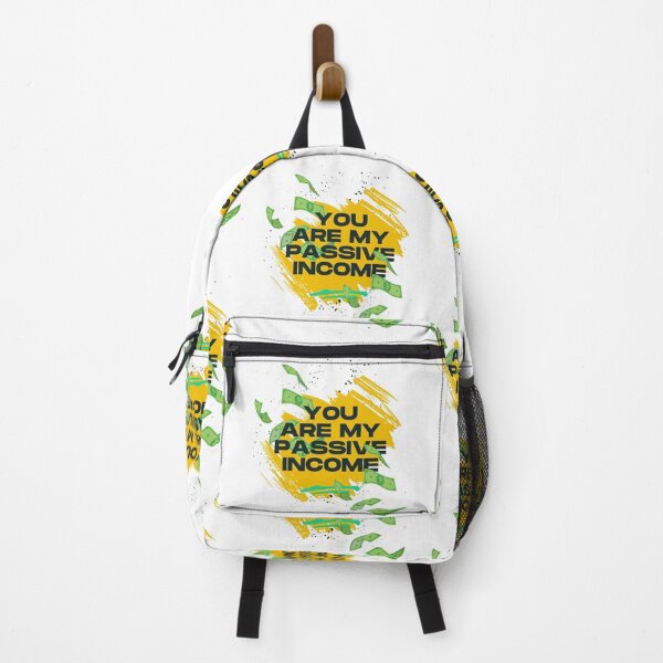Item preview, you are my passive income designed and sold by Gerardo Segismundo.