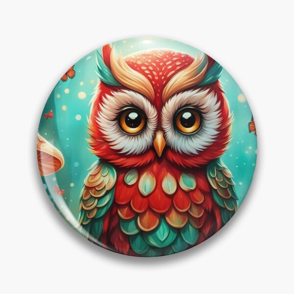 Item preview, owl designed and sold by Jbl55.