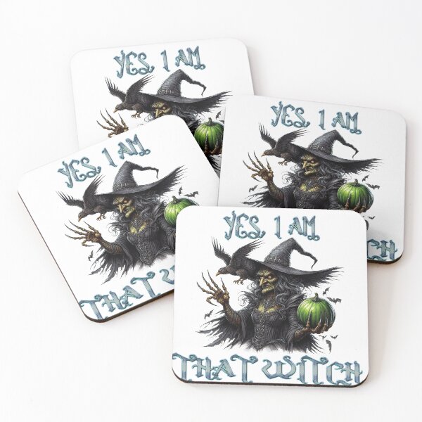 Item preview, That Witch designed and sold by Foxlindesigns.