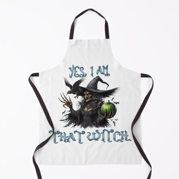 Item preview, That Witch designed and sold by Foxlindesigns.