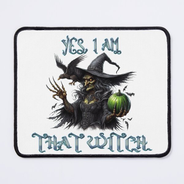 Item preview, That Witch designed and sold by Foxlindesigns.