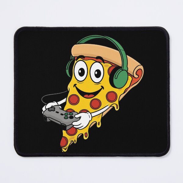 Item preview, Gaming Pizza Vibes designed and sold by products4urduke.