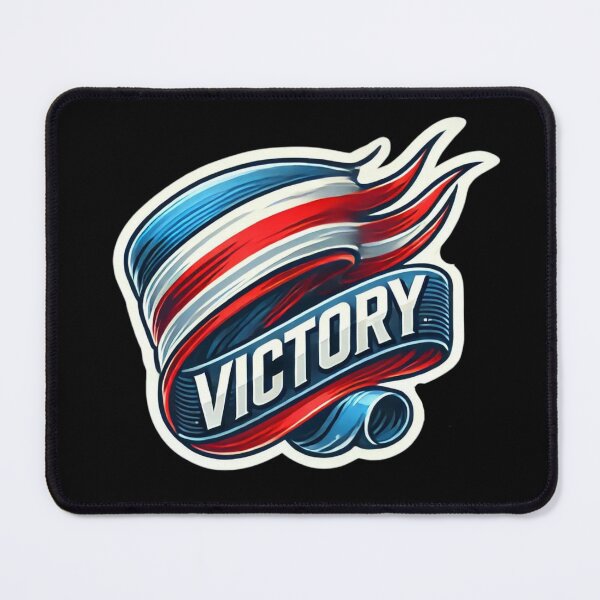 Item preview, New England Victory Banner designed and sold by pixelpulsenyc.