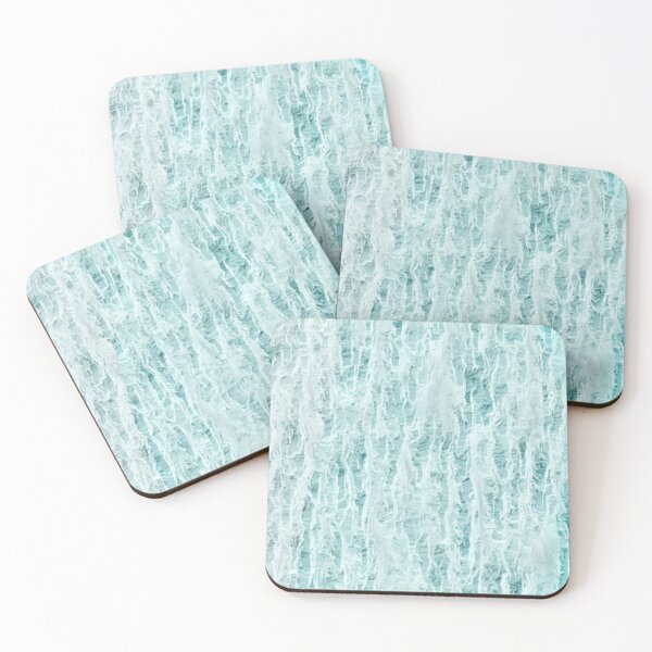 Item preview, ICY ABSTRACT PRINT  designed and sold by larissa-myrie.