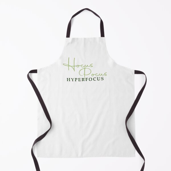 Item preview, Hocus Pocus - HYPERFOCUS - green designed and sold by Deasentra.