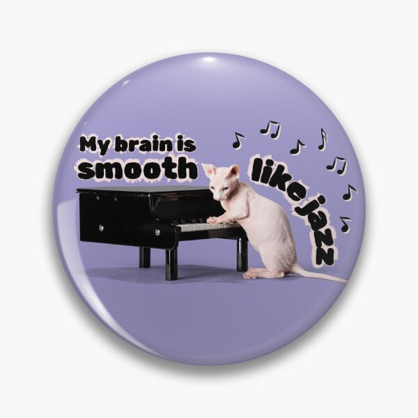 Item preview, My Brain is Smooth Like Jazz designed and sold by Planetary-Disco.