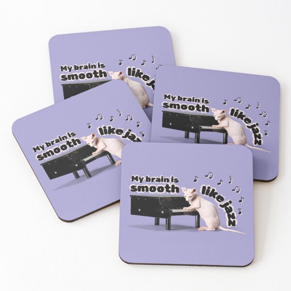 Item preview, My Brain is Smooth Like Jazz designed and sold by Planetary-Disco.