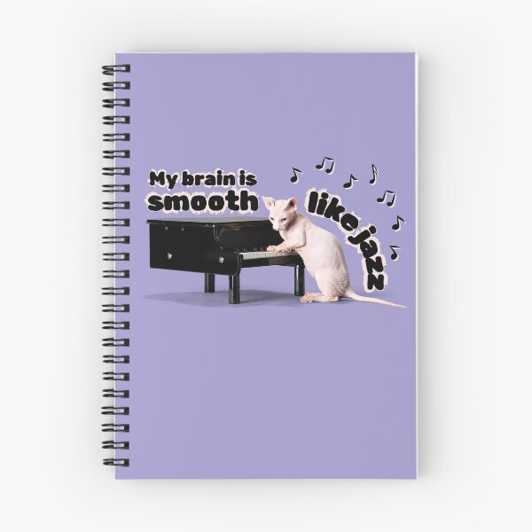 Item preview, My Brain is Smooth Like Jazz designed and sold by Planetary-Disco.