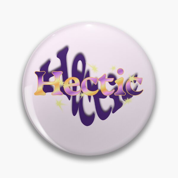 Item preview, Hectic designed and sold by taratops.