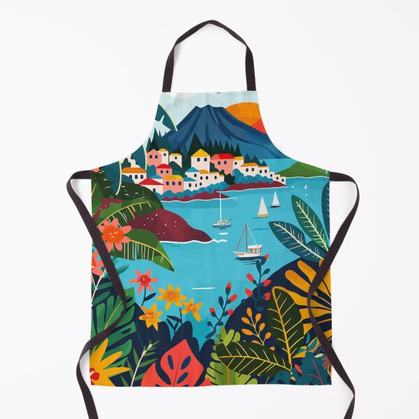 Item preview, Aeolian Islands Italy Art designed and sold by LVTFCOarts.