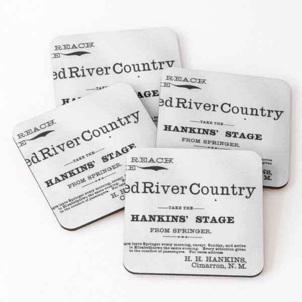 Item preview, Red River Country designed and sold by Mystoreontheweb.