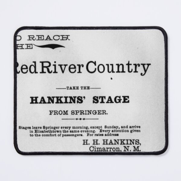 Item preview, Red River Country designed and sold by Mystoreontheweb.