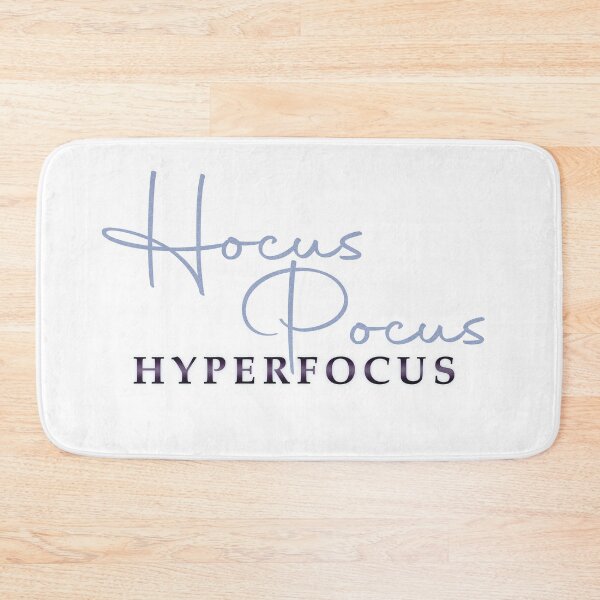 Item preview, Hocus Pocus - HYPERFOCUS - purple/blue designed and sold by Deasentra.