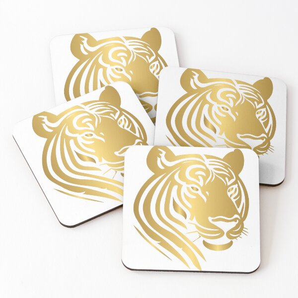 Item preview, Regal Tiger designed and sold by NicMacTees.
