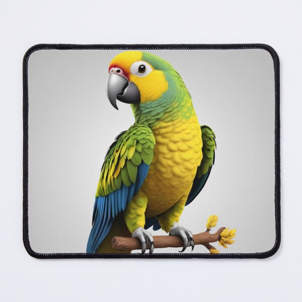 Item preview, Guilding's Amazon Parrot Drawing designed and sold by laguitan10.