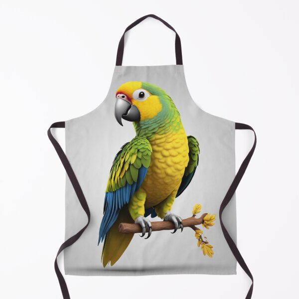 Item preview, Guilding's Amazon Parrot Drawing designed and sold by laguitan10.