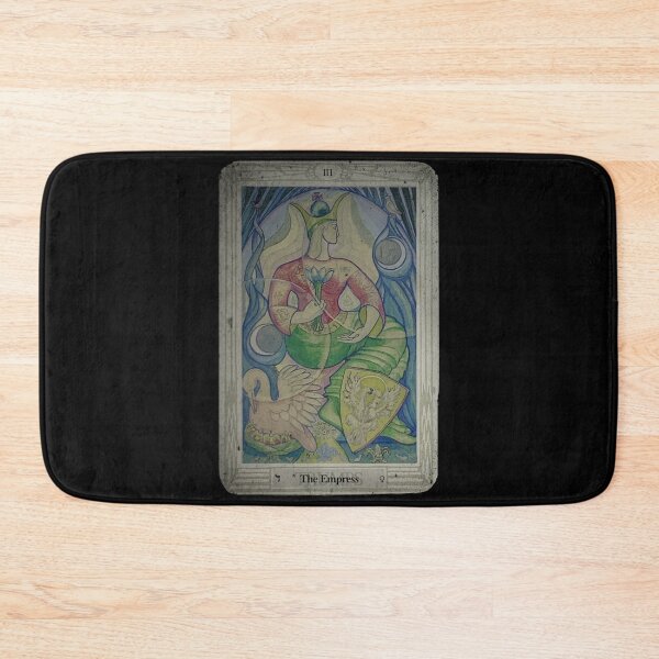 Item preview, Thoth Tarot - III The Empress + Distressed designed and sold by litmusician.