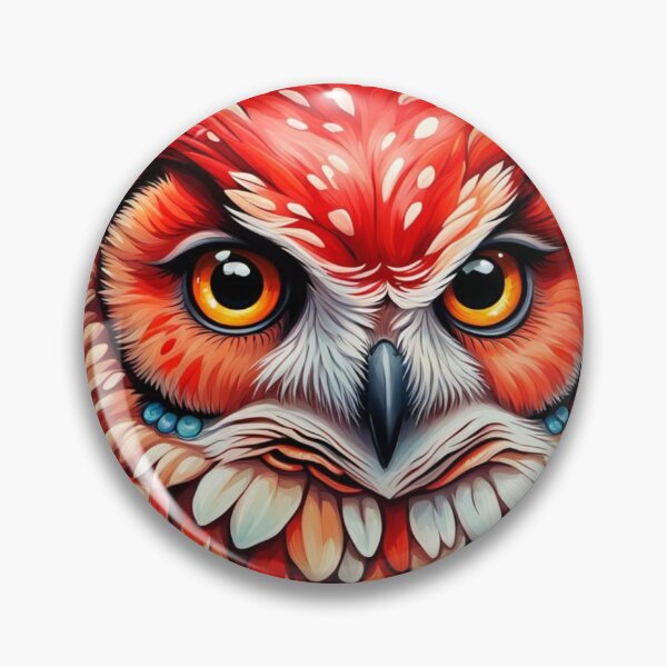 Item preview, owl designed and sold by Jbl55.