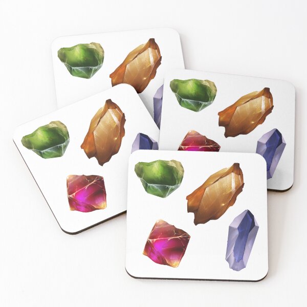 Item preview, Precious Stones Collection designed and sold by vanitas.illustrates.