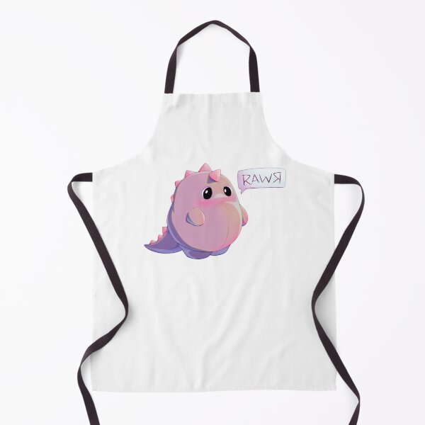 Item preview, Bogchoncho Dino Rawr Rosa designed and sold by Chibizl.