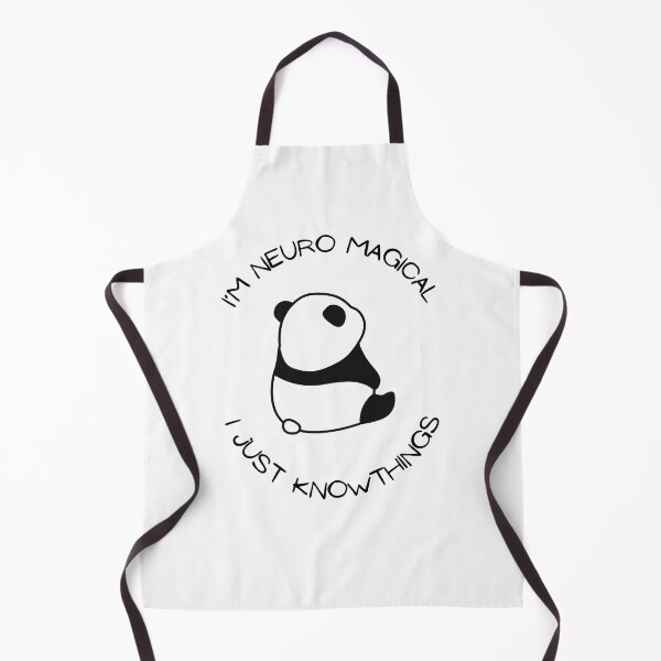 Item preview, I'm Neuro Magical. I Just Know Things designed and sold by lesleydobis.