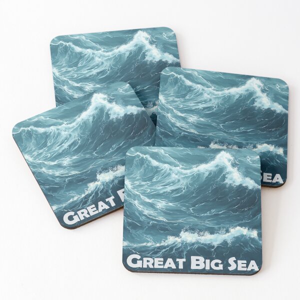 Item preview, Great Big Sea - Band name origin shirt designed and sold by Galp.