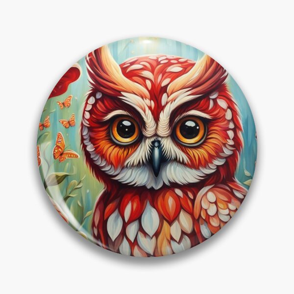 Item preview, owl designed and sold by Jbl55.