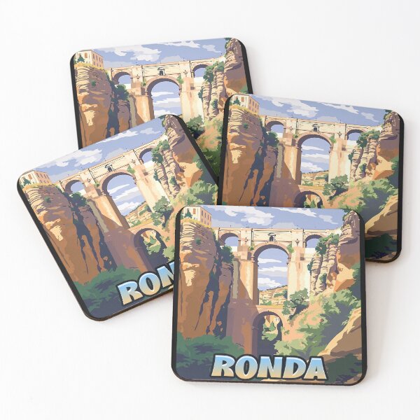 Item preview, Ronda - Spain designed and sold by duke818.