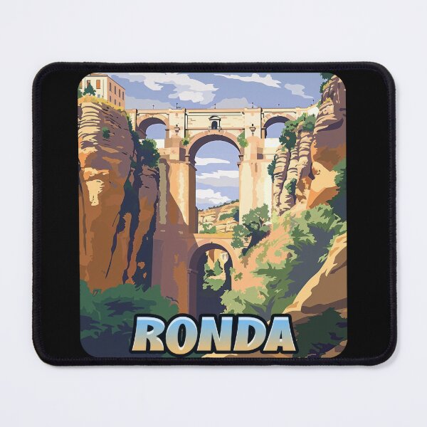 Item preview, Ronda - Spain designed and sold by duke818.