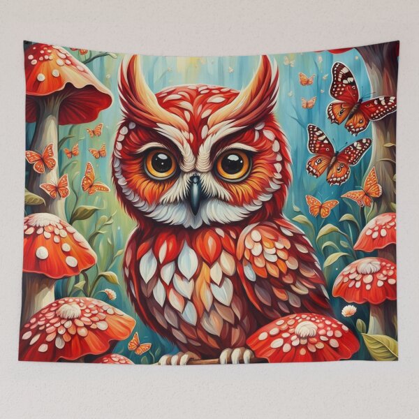 Item preview, owl designed and sold by Jbl55.